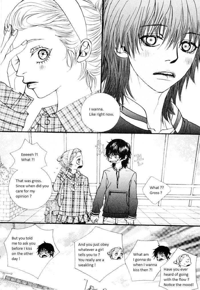 Hannune Banhada! Season 2 Vol. 4 Ch. 1 第58页