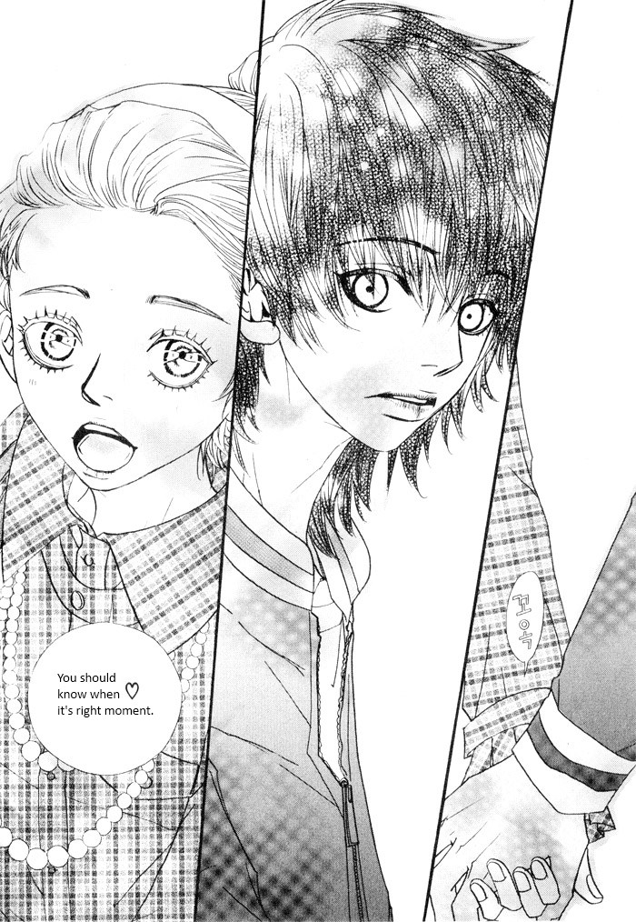 Hannune Banhada! Season 2 Vol. 4 Ch. 1 第59页