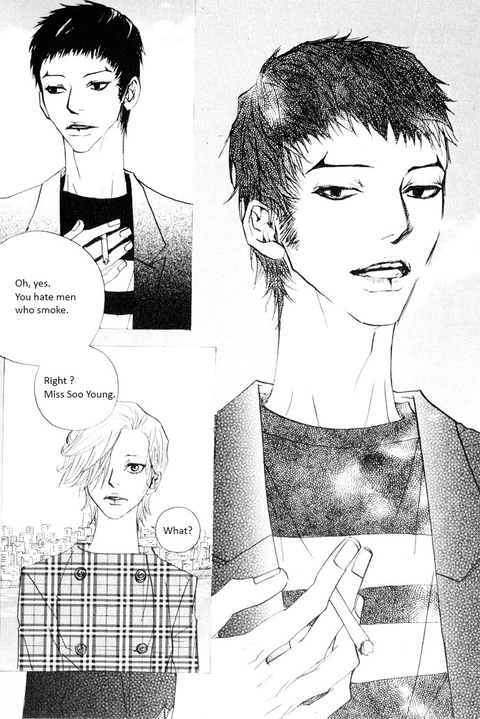 Hannune Banhada! Season 2 Vol. 4 Ch. 1 第68页