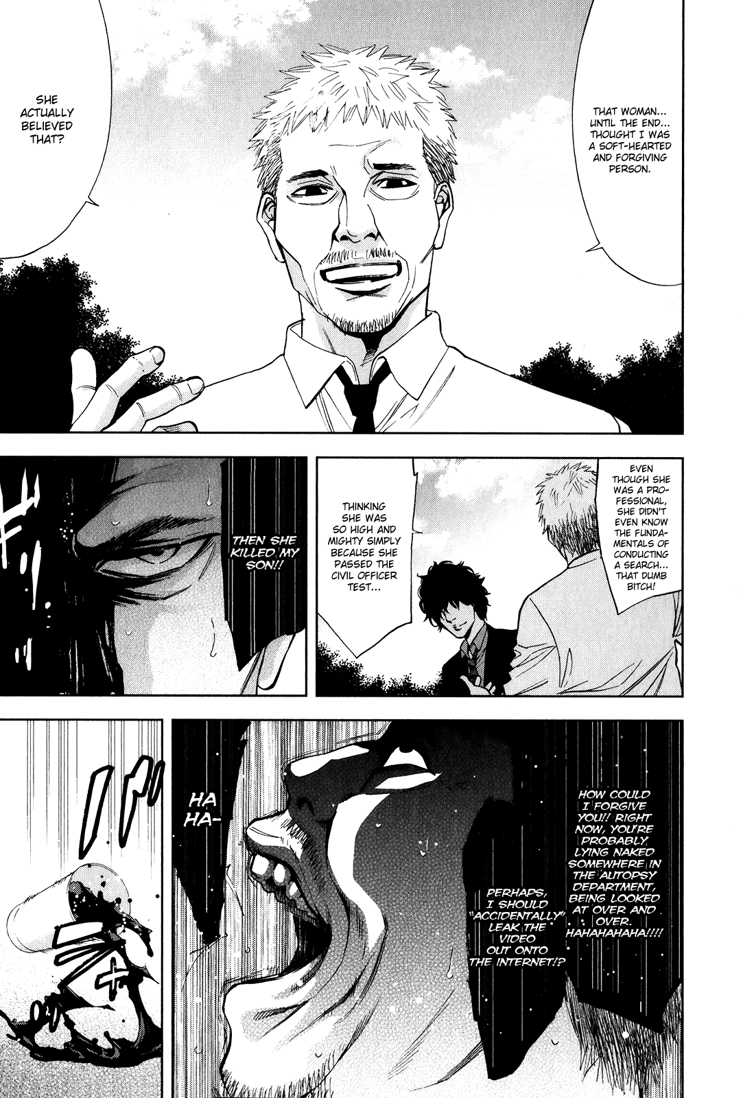 Funouhan The Consequences of an Unjust Crime 第43页