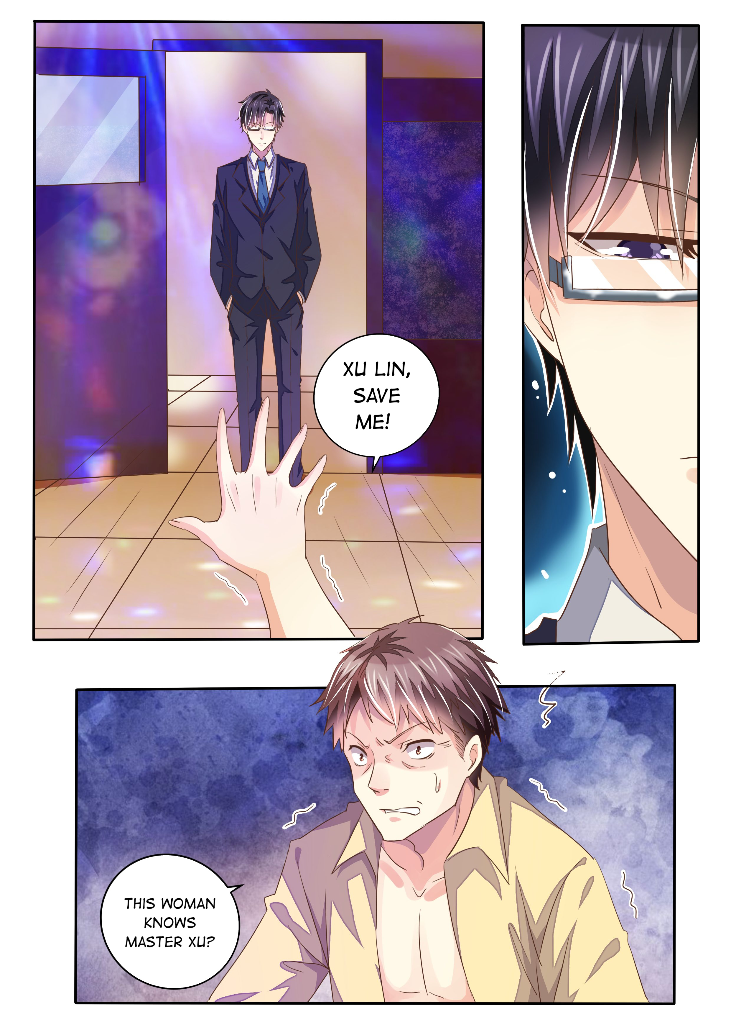 Forced Marriage 第4页
