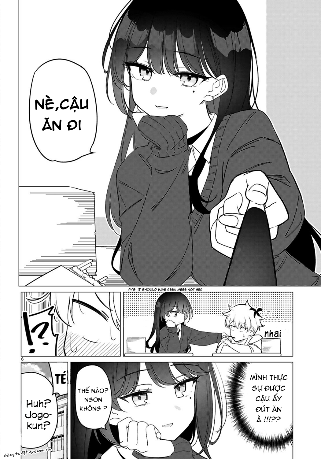Multiverse no Watashi, Koishite Ii desu ka? Ch.1 第9页