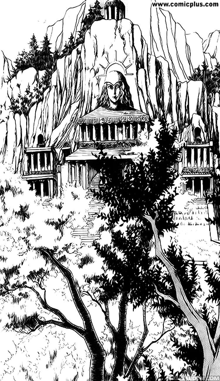 Four Daughters of Armian Vol. 1 Ch. 1 第23页