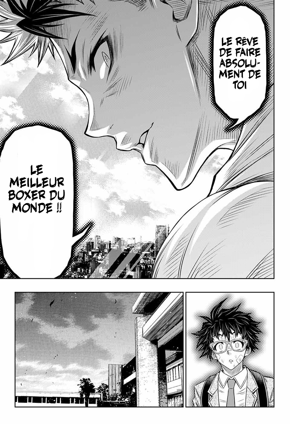 Boxer's Blast Vol. 3 Ch. 8 第34页