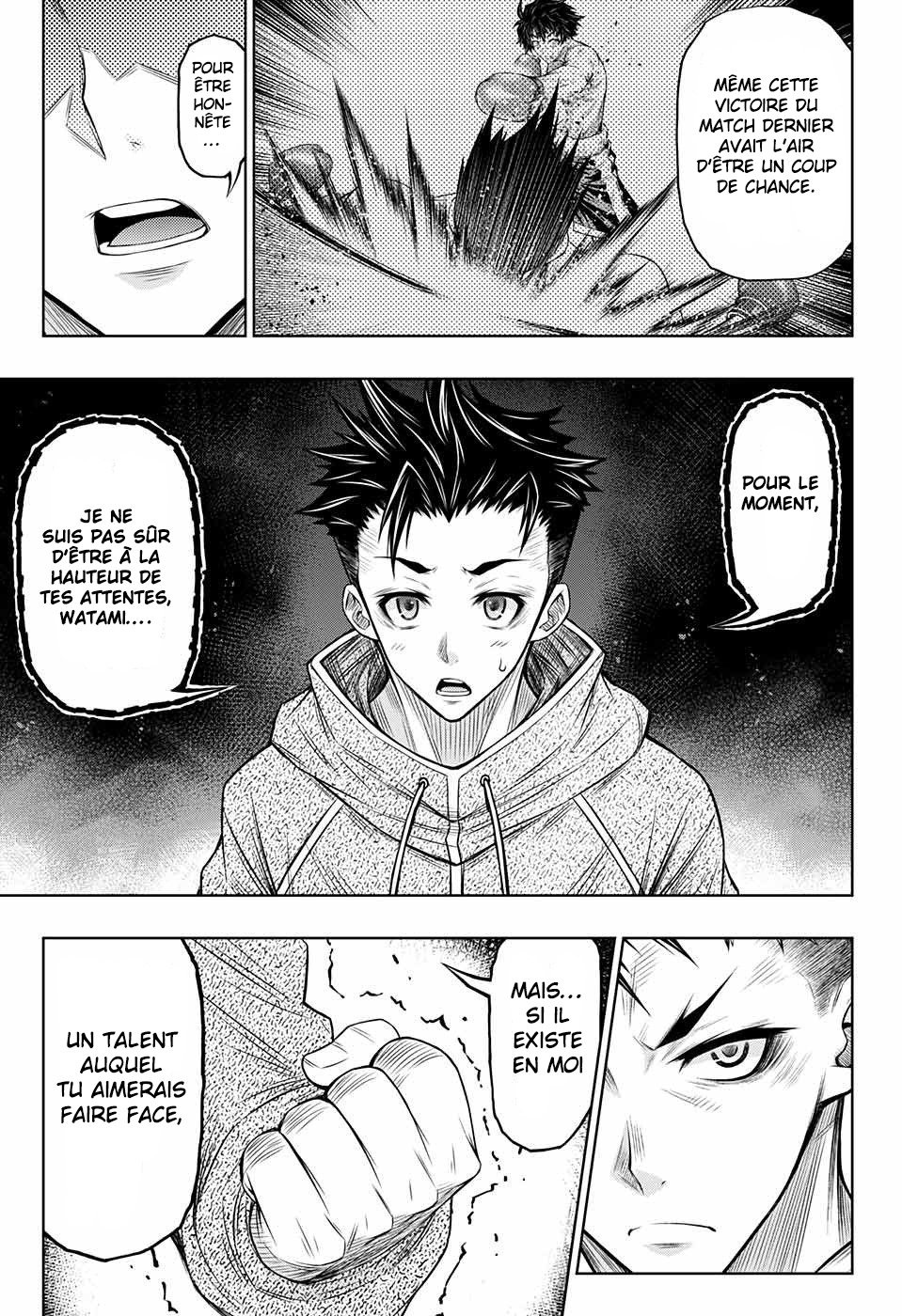 Boxer's Blast Vol. 3 Ch. 8 第38页