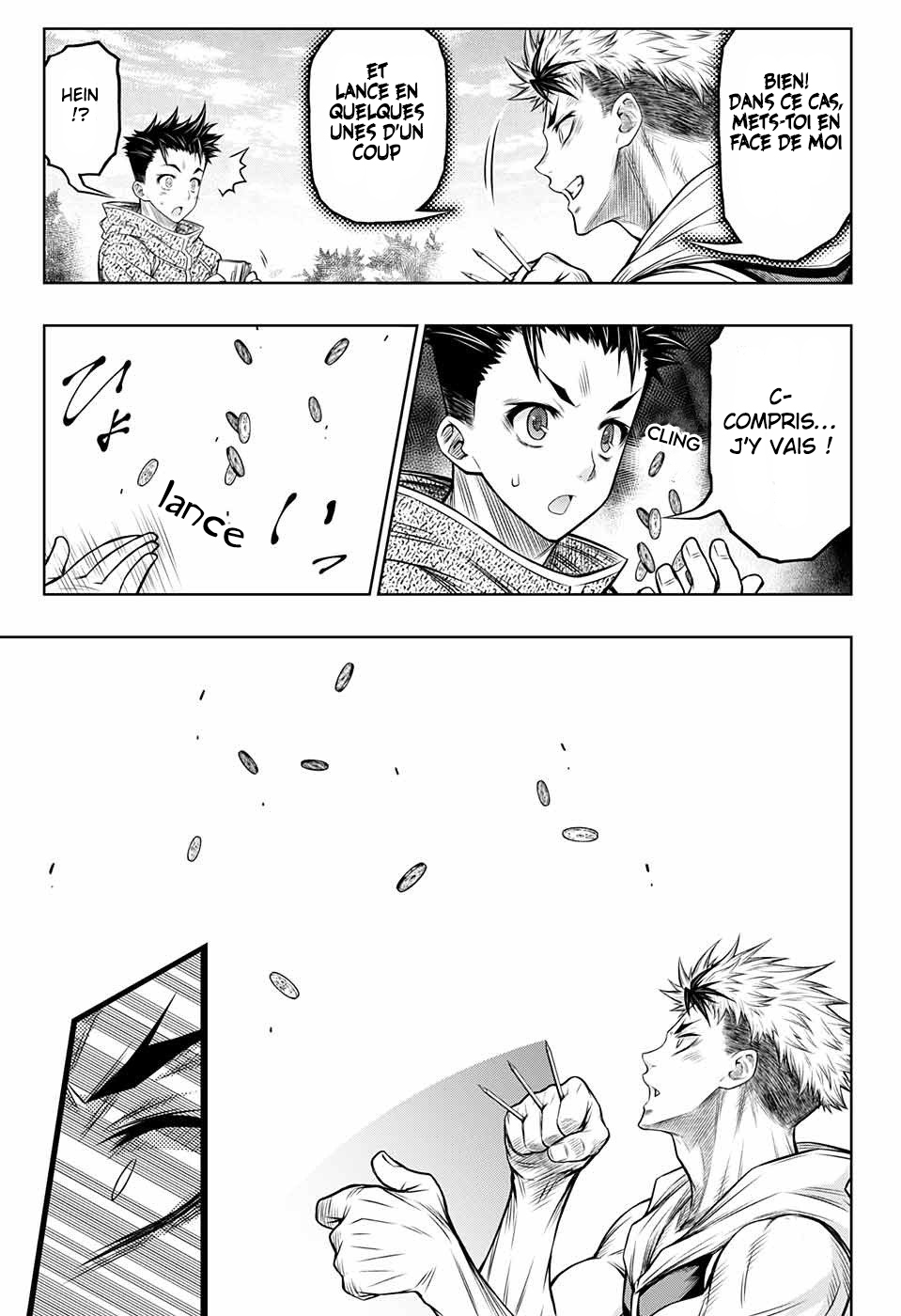 Boxer's Blast Vol. 3 Ch. 8 第42页