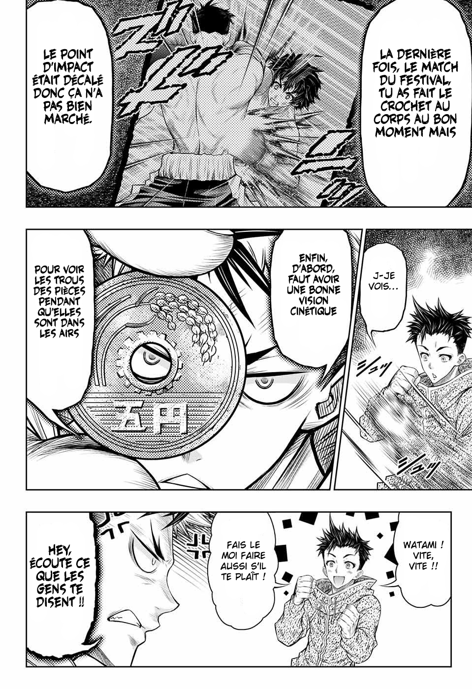 Boxer's Blast Vol. 3 Ch. 8 第45页