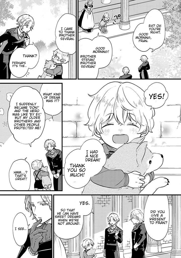 Akuyaku no Goreisoku no Dou ni ka Shitai Nichijou Vol. 1 Ch. 4 第14页