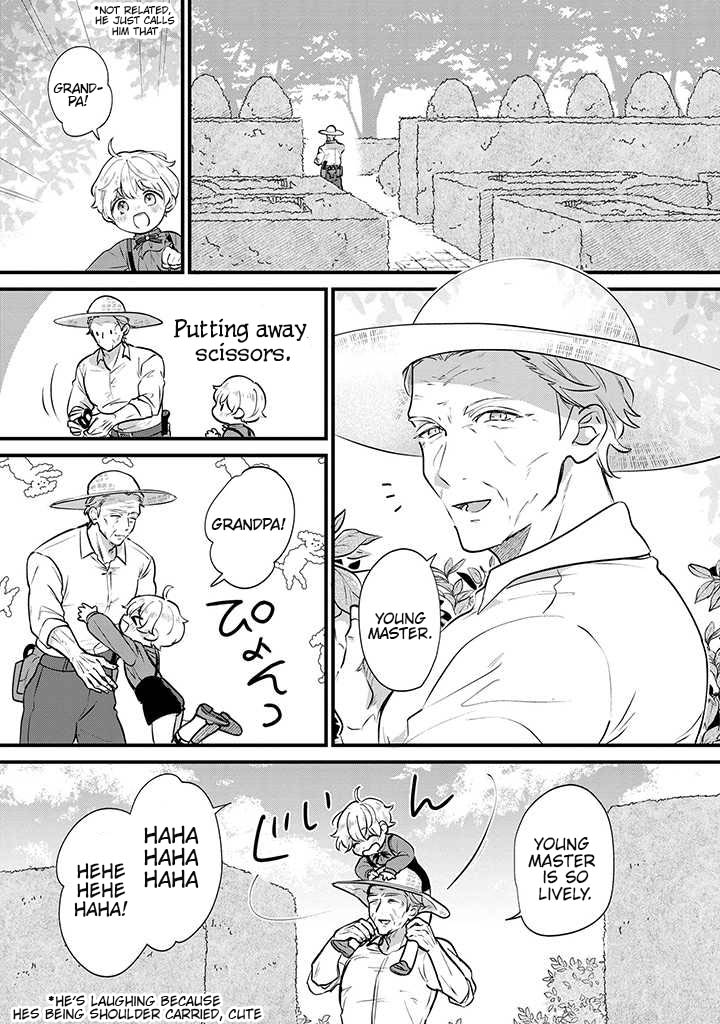 Akuyaku no Goreisoku no Dou ni ka Shitai Nichijou Vol. 1 Ch. 4 第18页