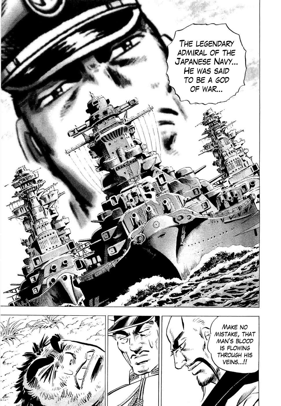 Peerless: The Legend of Heihachi Edajima This is the Dying Wish!! 第11页