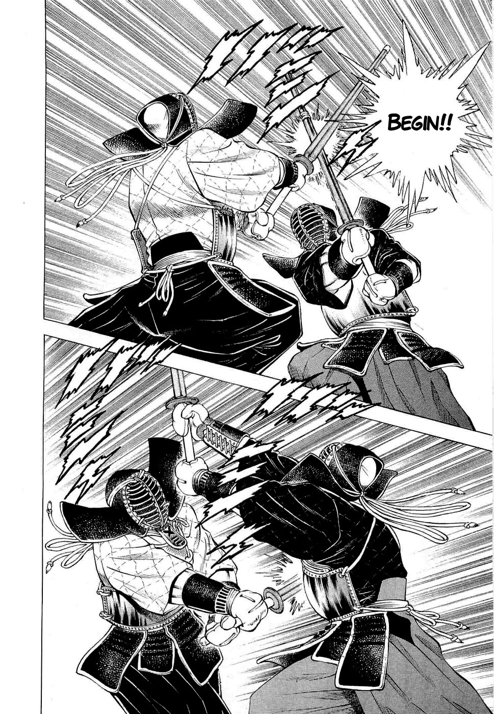 Peerless: The Legend of Heihachi Edajima This is the Dying Wish!! 第22页