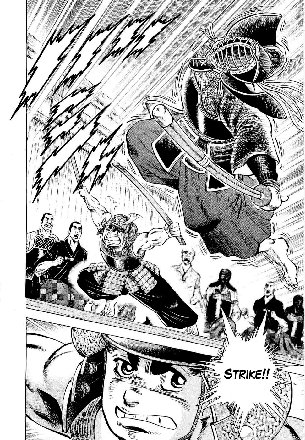 Peerless: The Legend of Heihachi Edajima This is the Dying Wish!! 第28页