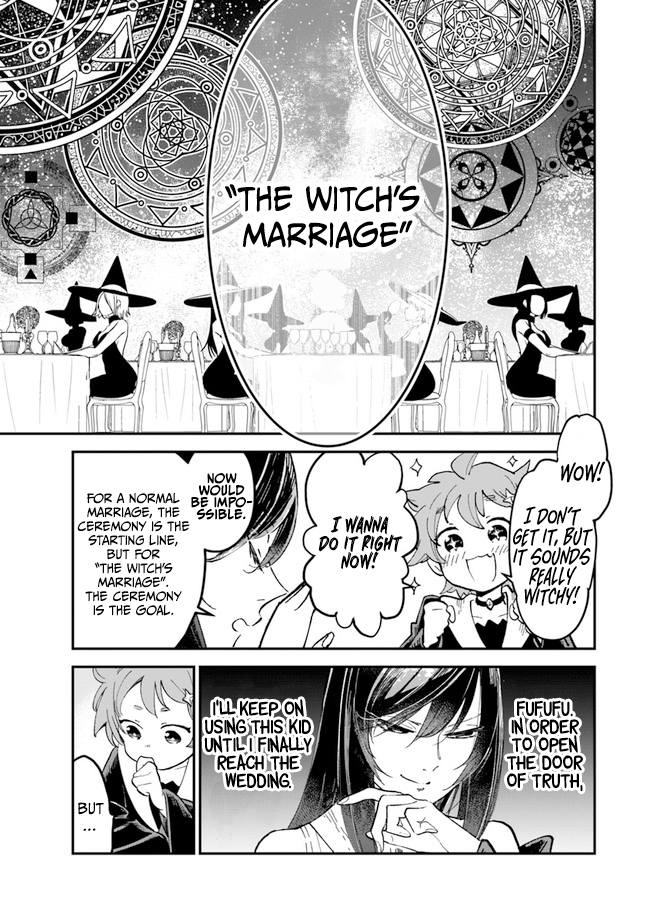 The Witch's Marriage Chapter 3 第3页