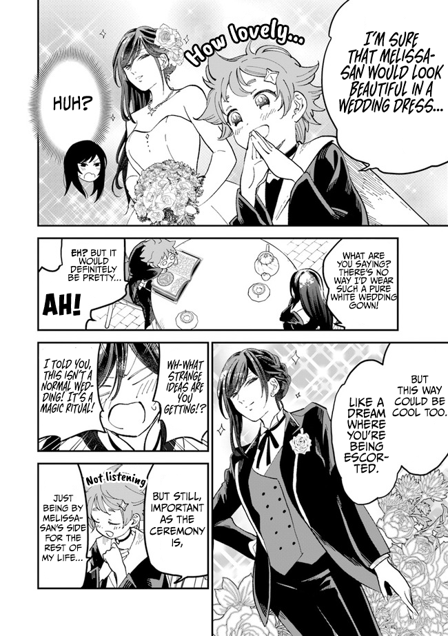 The Witch's Marriage Chapter 3 第4页