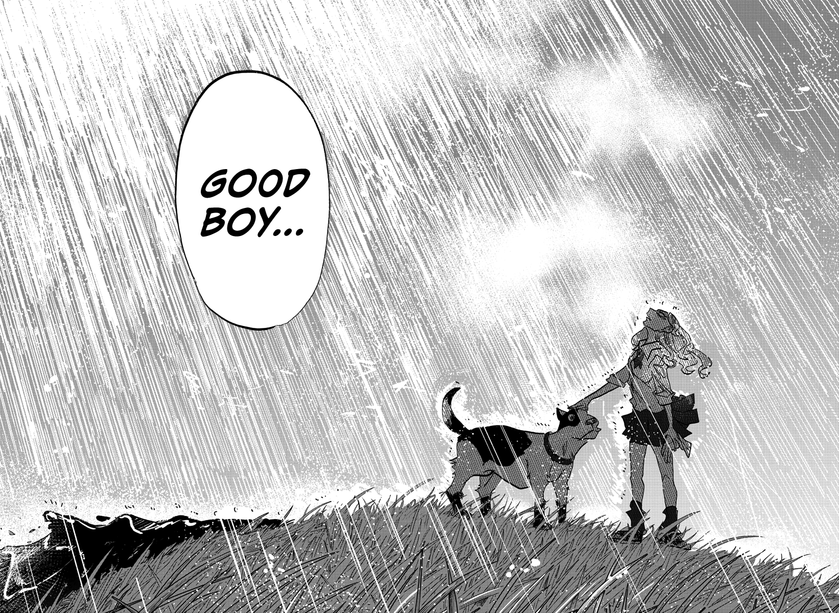 Taika no Risei Rain, Fall! 第40页