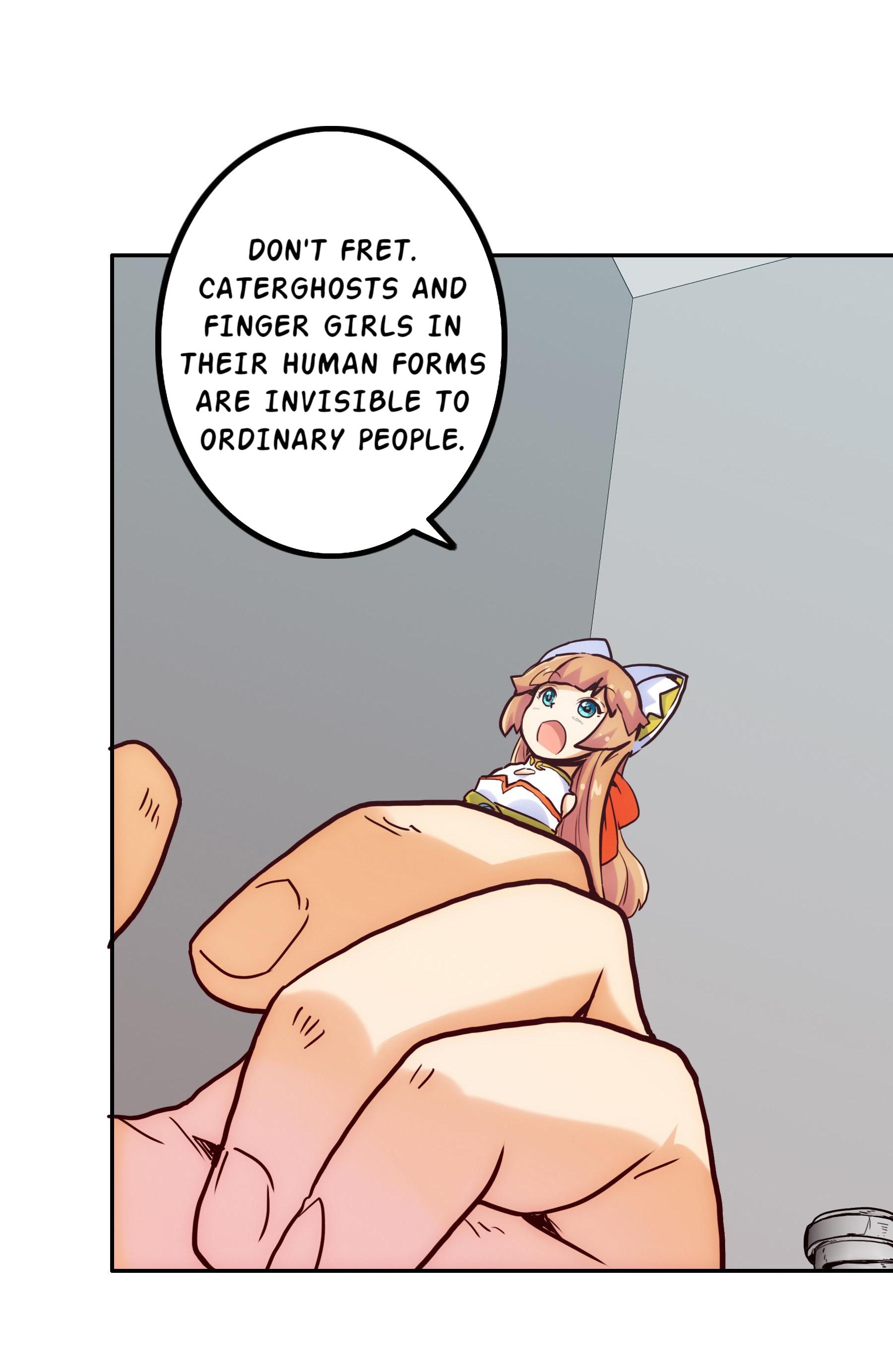 Finger Girls I'll Wait For You On The Rooftop 第20页