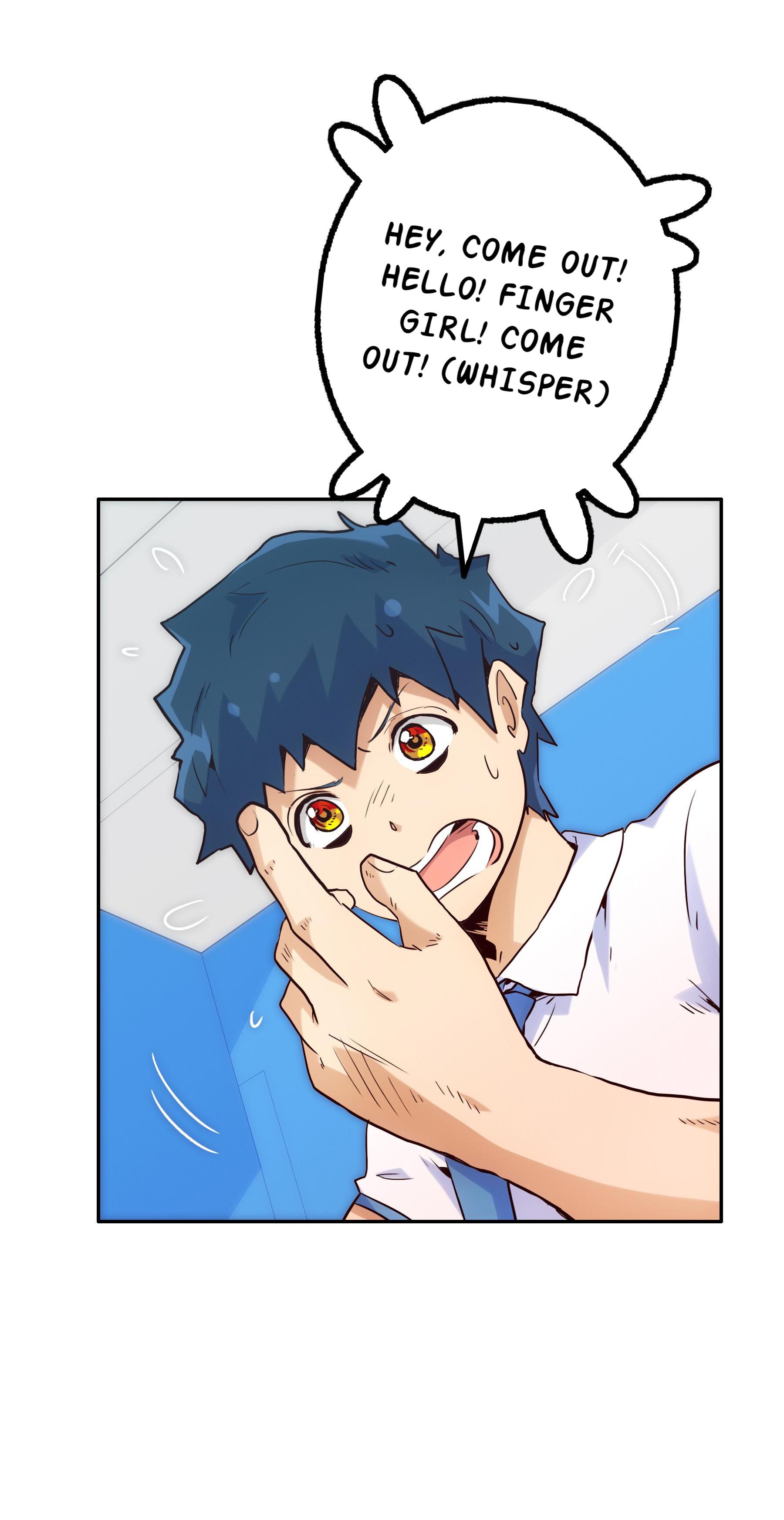 Finger Girls I'll Wait For You On The Rooftop 第3页