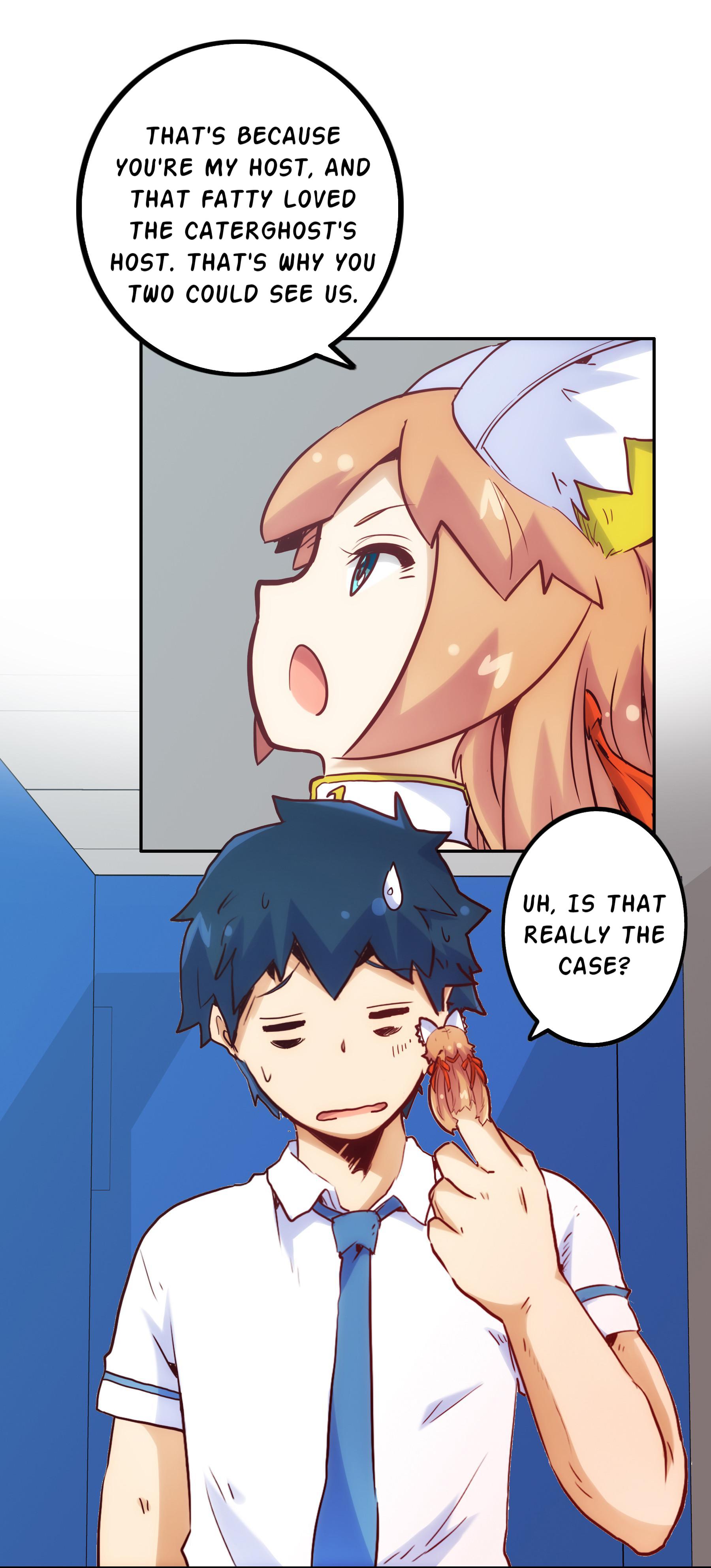 Finger Girls I'll Wait For You On The Rooftop 第22页