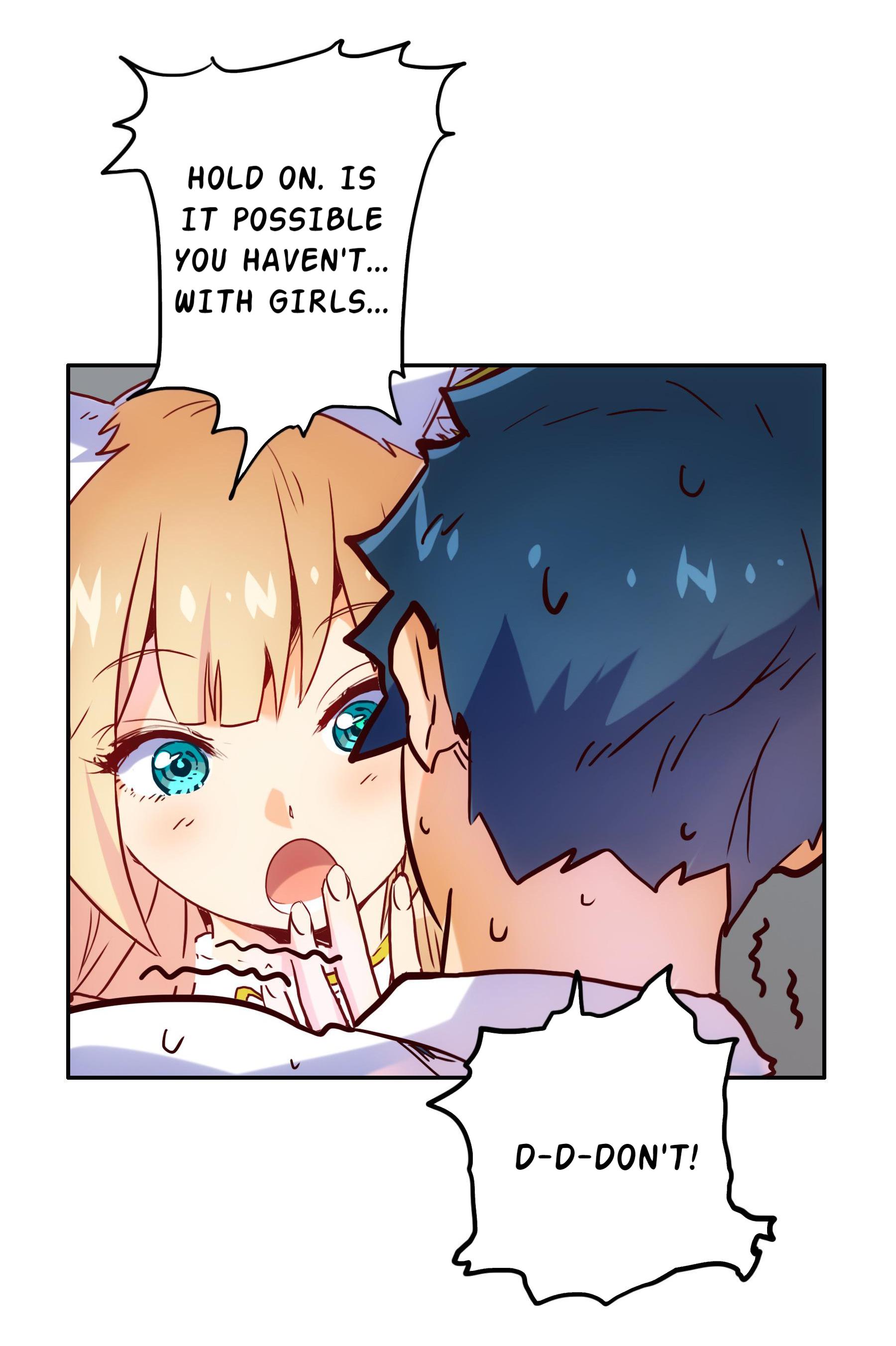 Finger Girls I'll Wait For You On The Rooftop 第41页