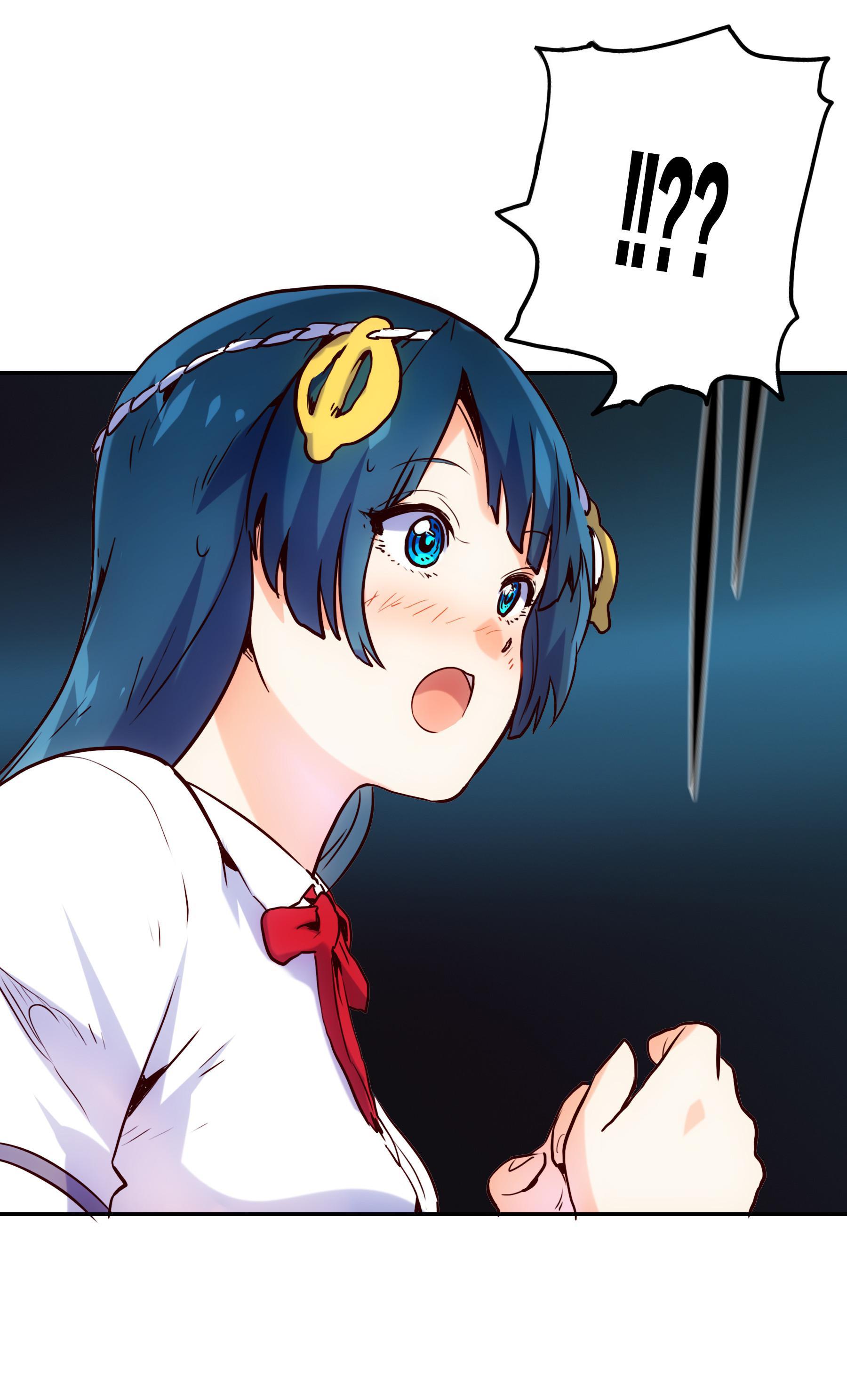Finger Girls I'll Wait For You On The Rooftop 第48页