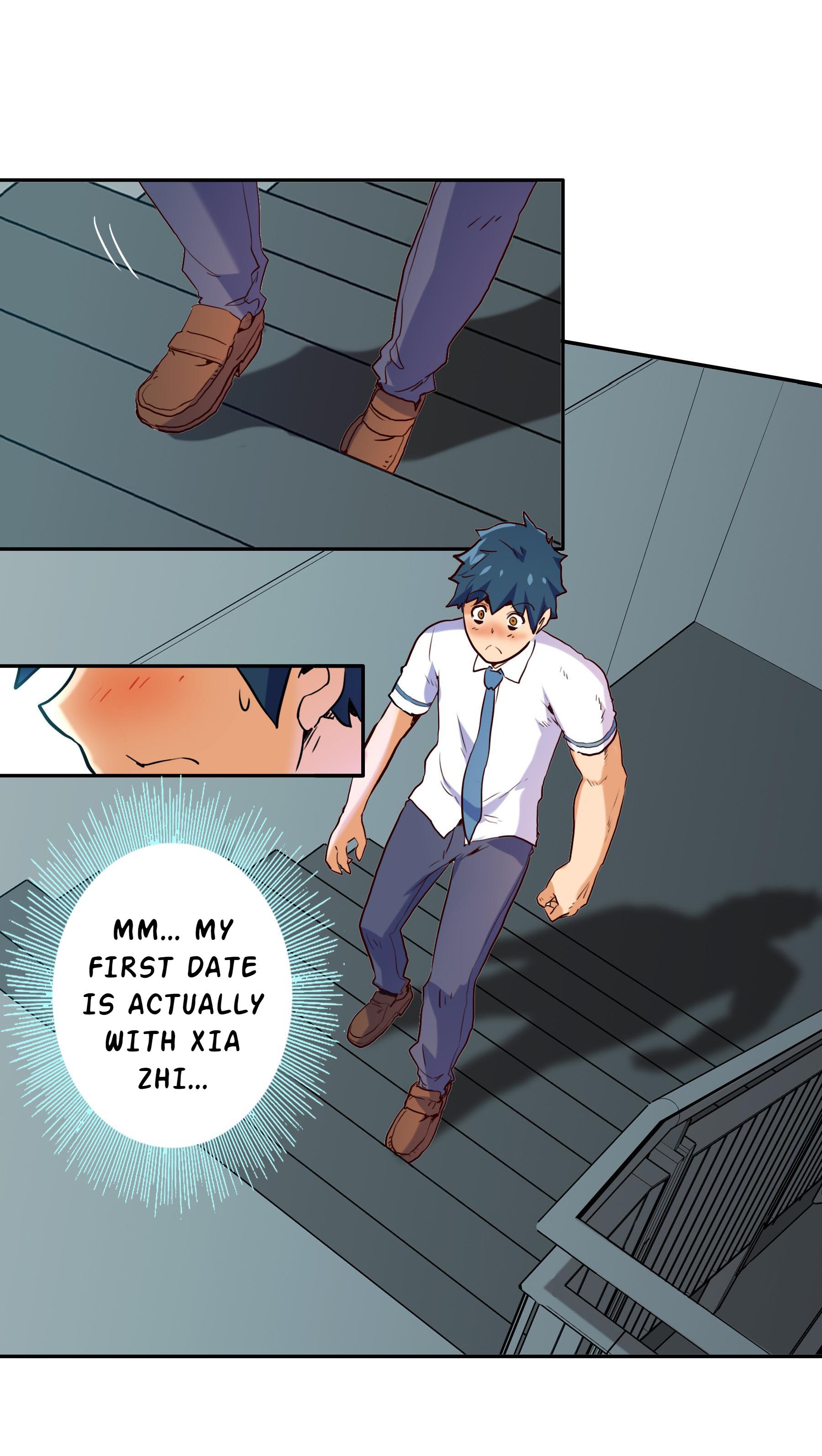 Finger Girls I'll Wait For You On The Rooftop 第53页