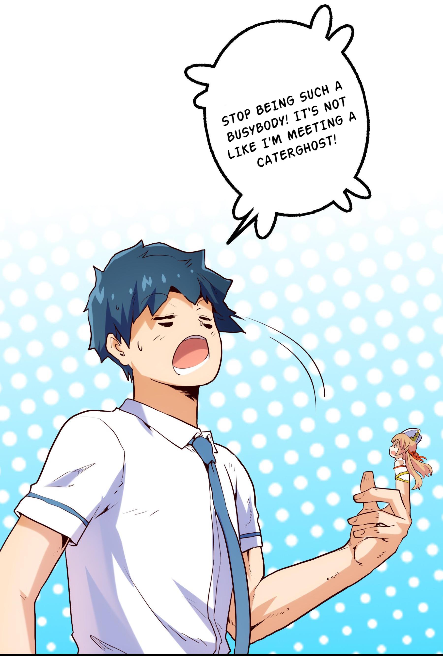 Finger Girls I'll Wait For You On The Rooftop 第58页