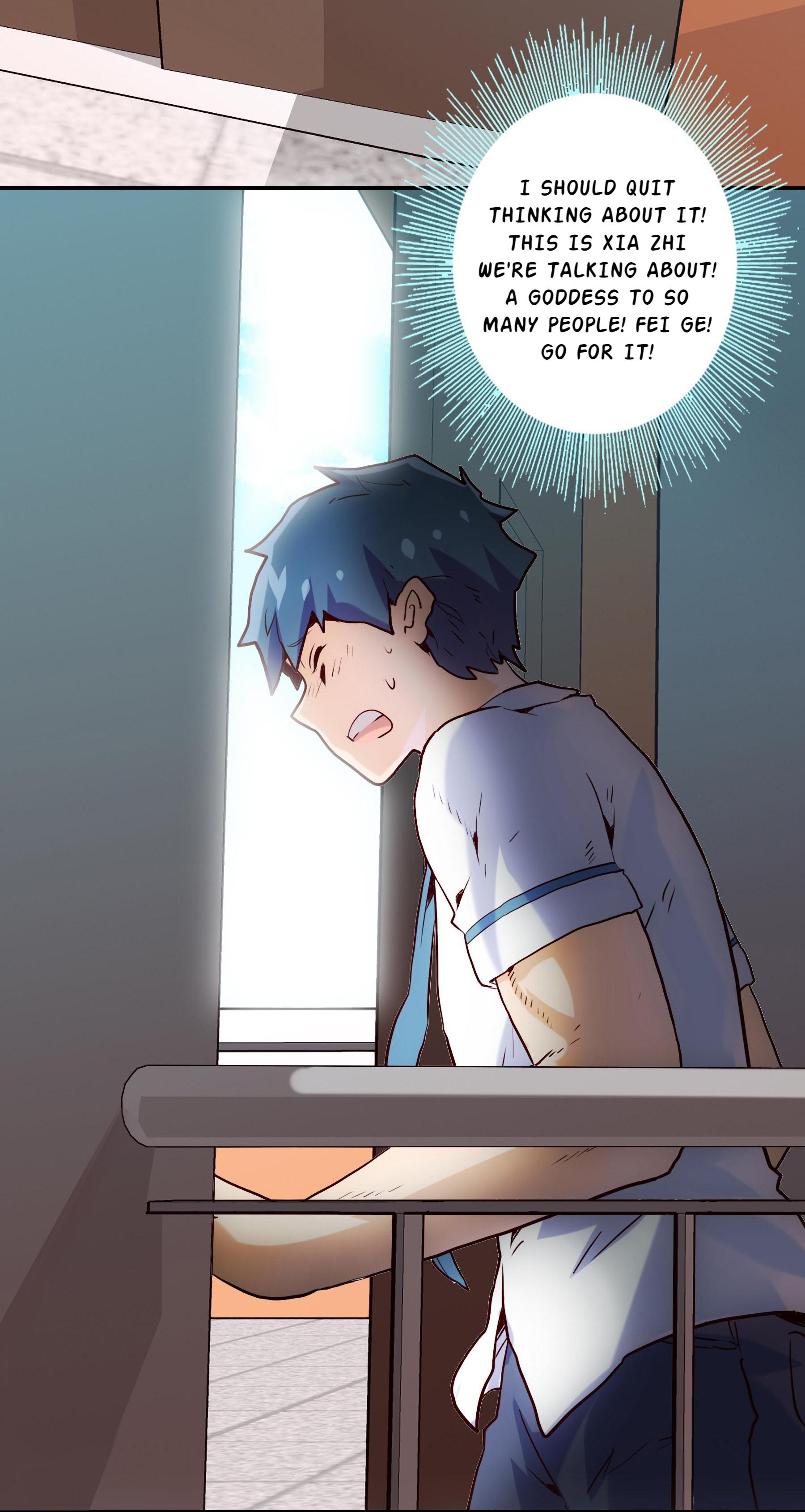 Finger Girls I'll Wait For You On The Rooftop 第61页