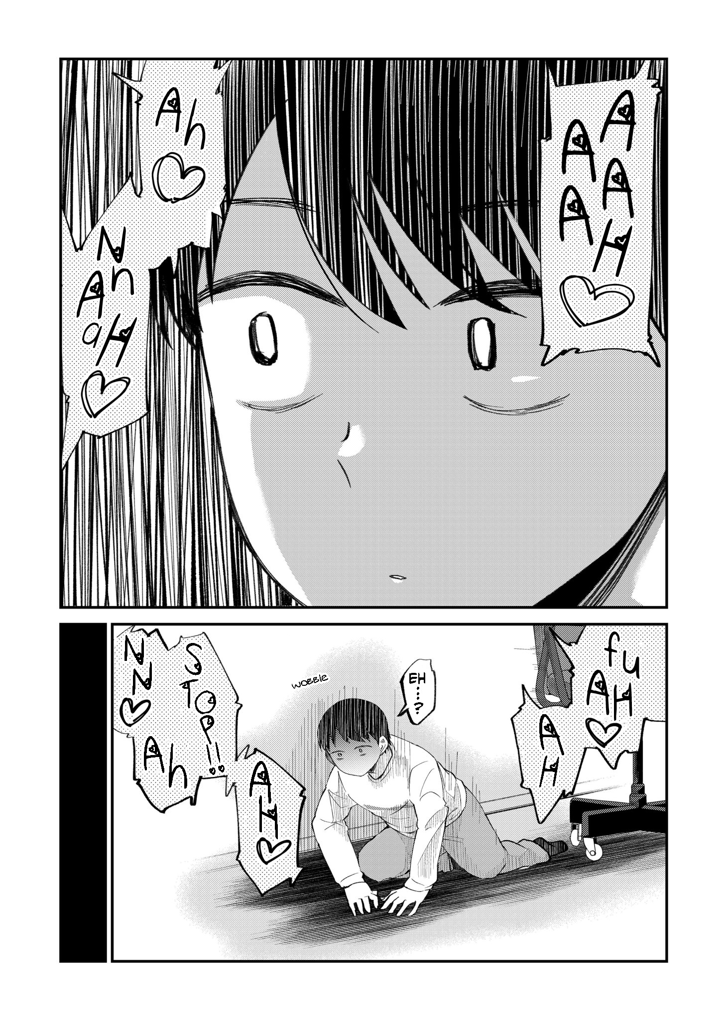 Idol to Otaku no Risou no Kankei 第3页