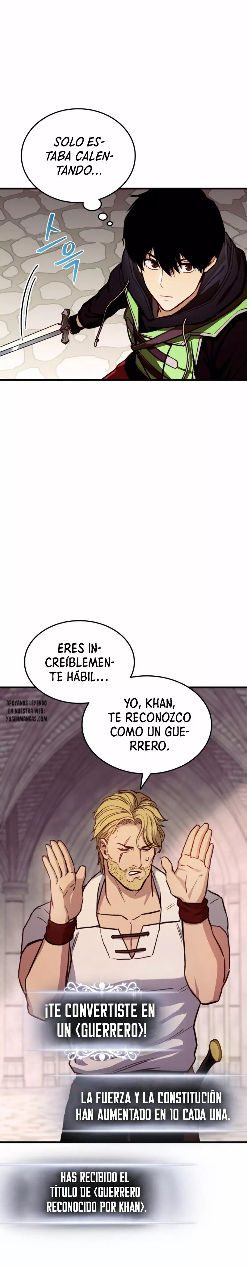 Ranker's Return Ch. 5 第19页