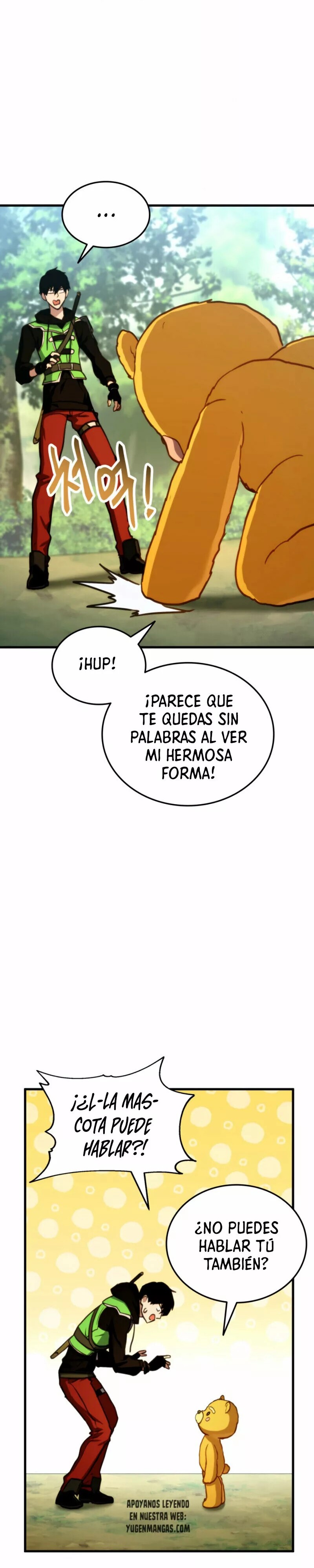 Ranker's Return Ch. 5 第28页