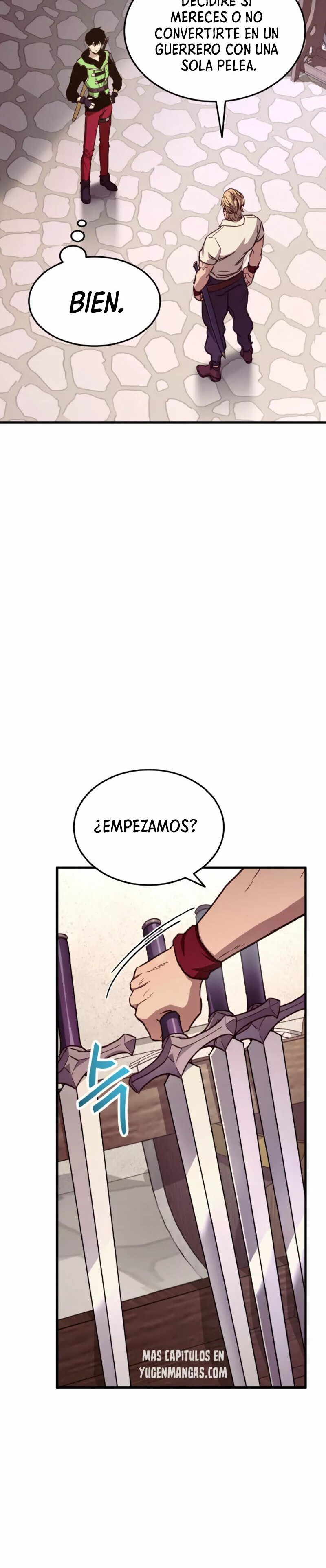Ranker's Return Ch. 5 第7页