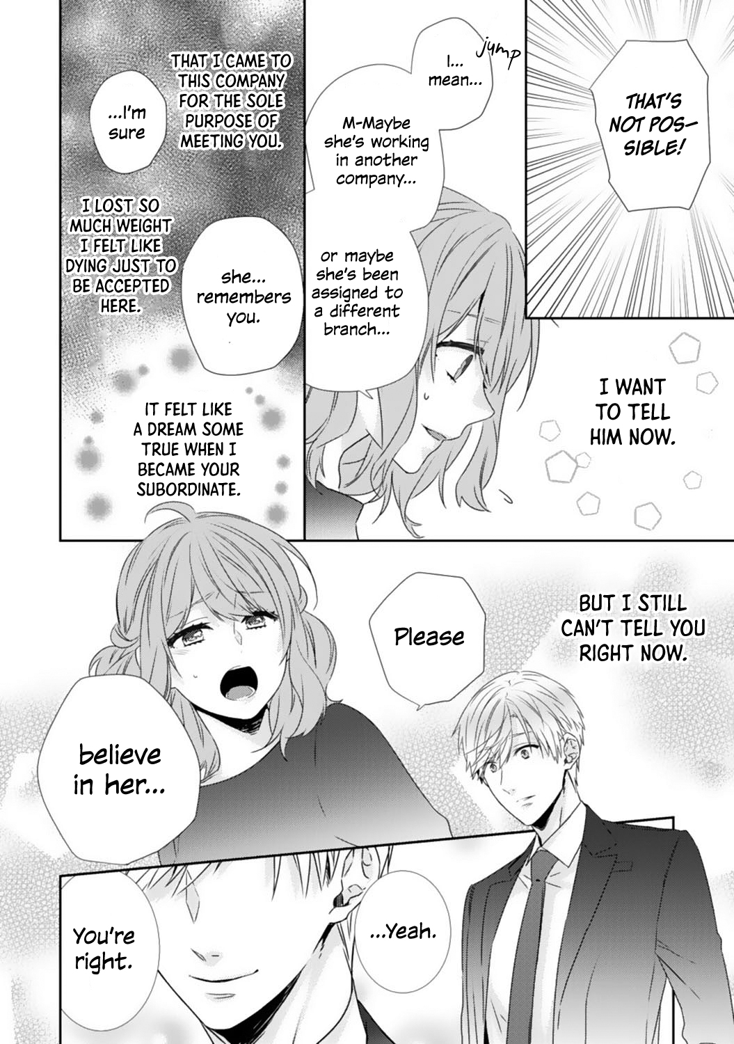-50kg Cinderella Being in Love is High in Calories! 第23页