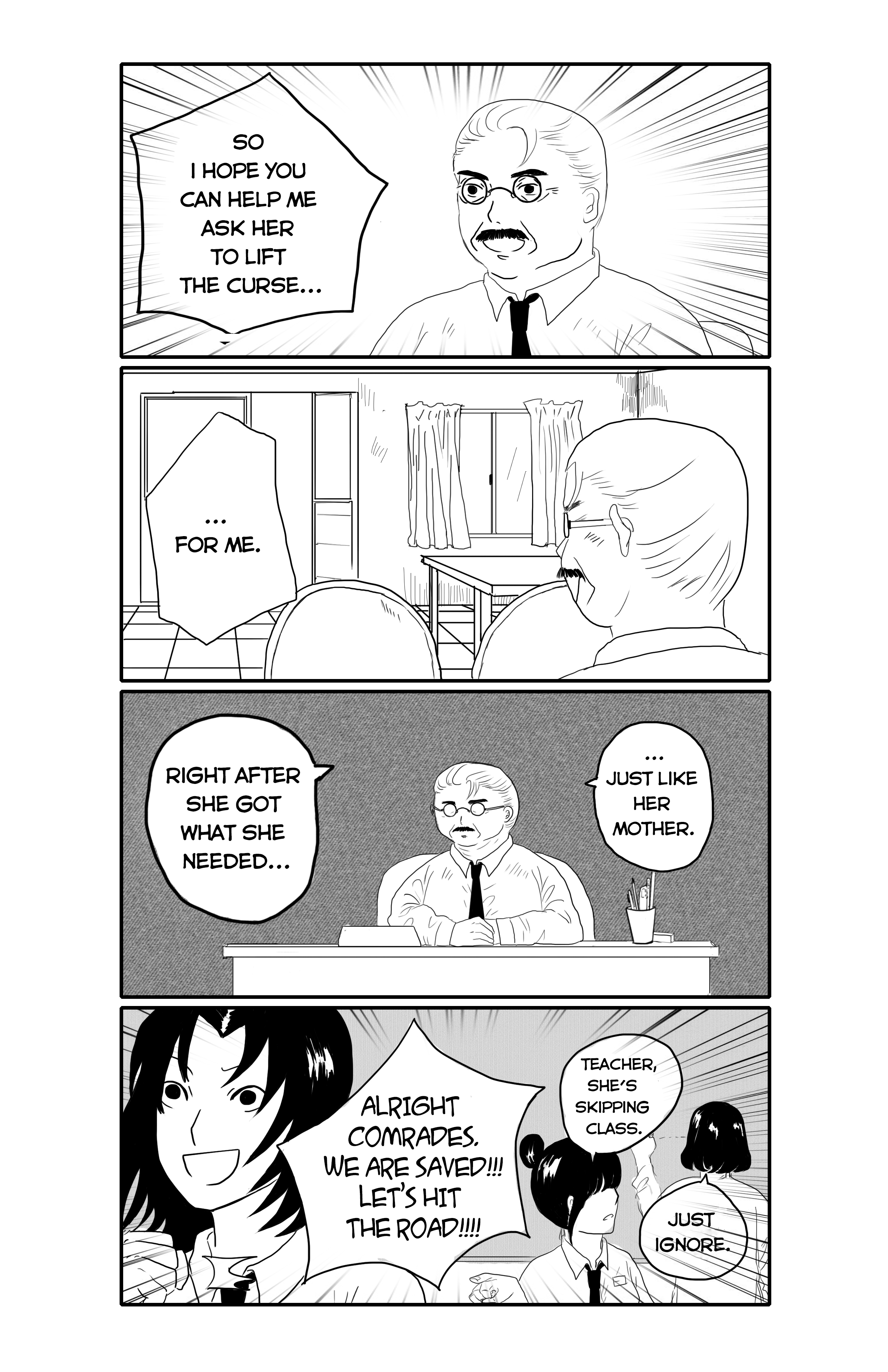 Bad Luck New 第22页
