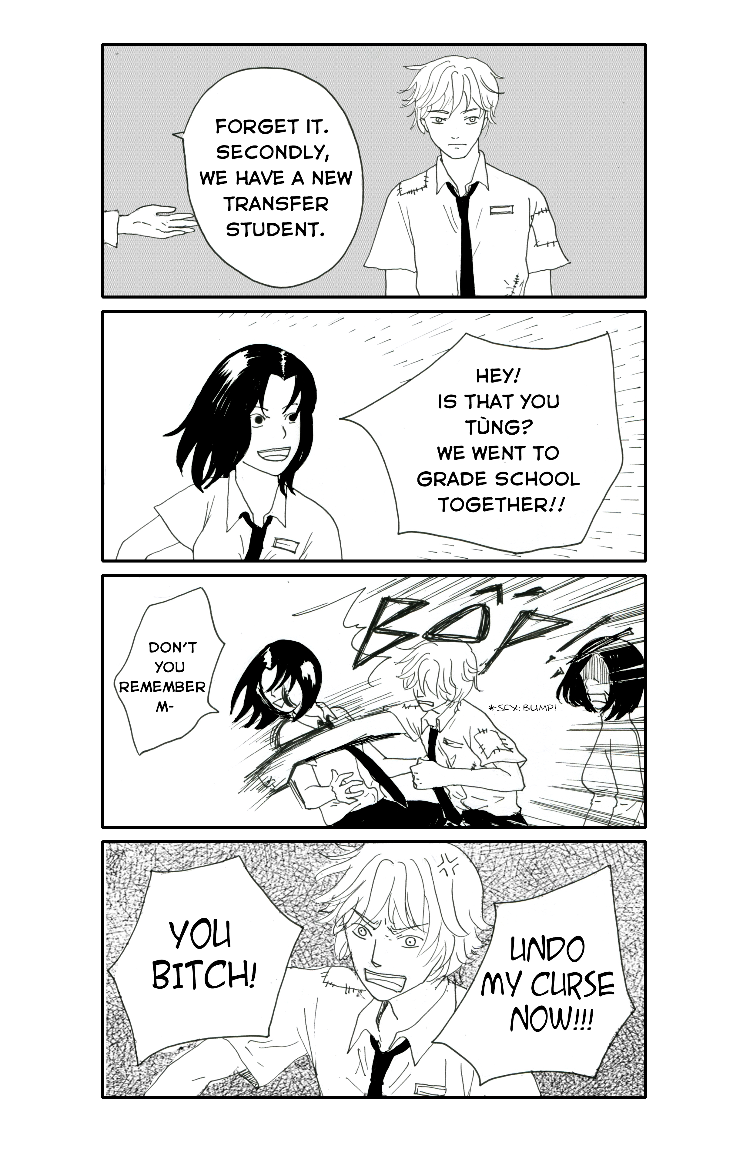 Bad Luck New 第4页