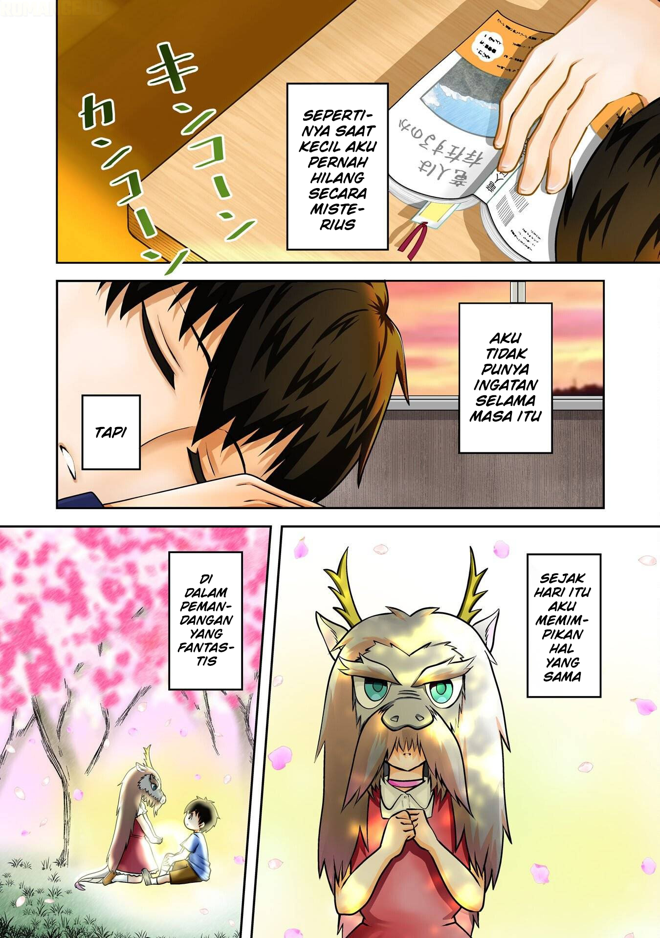 Ryuuzaki-san ga Ore no Mae dake de Dereru Riyuu 第2页