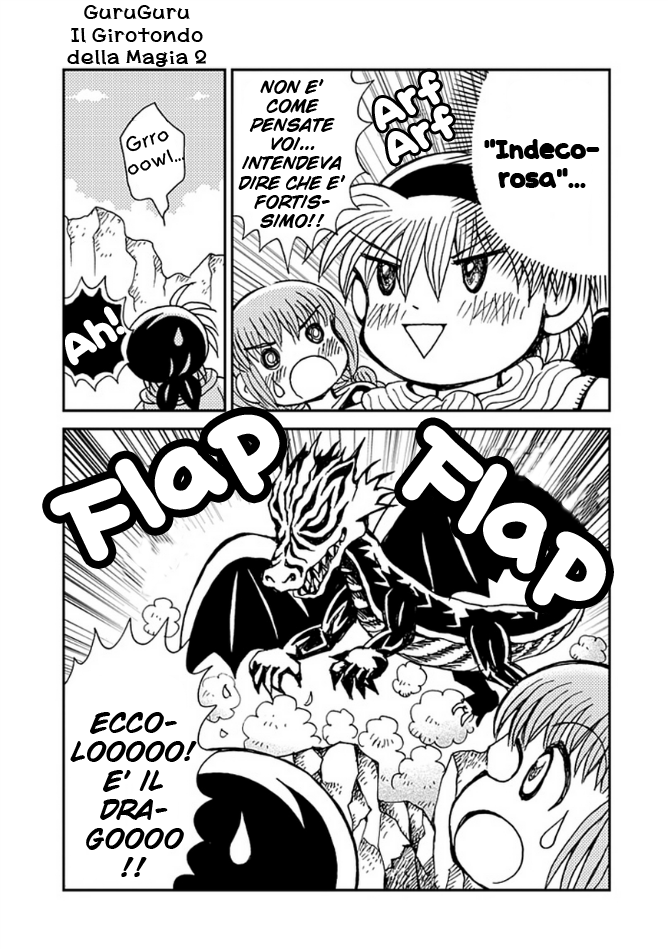 Mahoujin Guru Guru 2 Vol. 1 Ch. 3 第19页