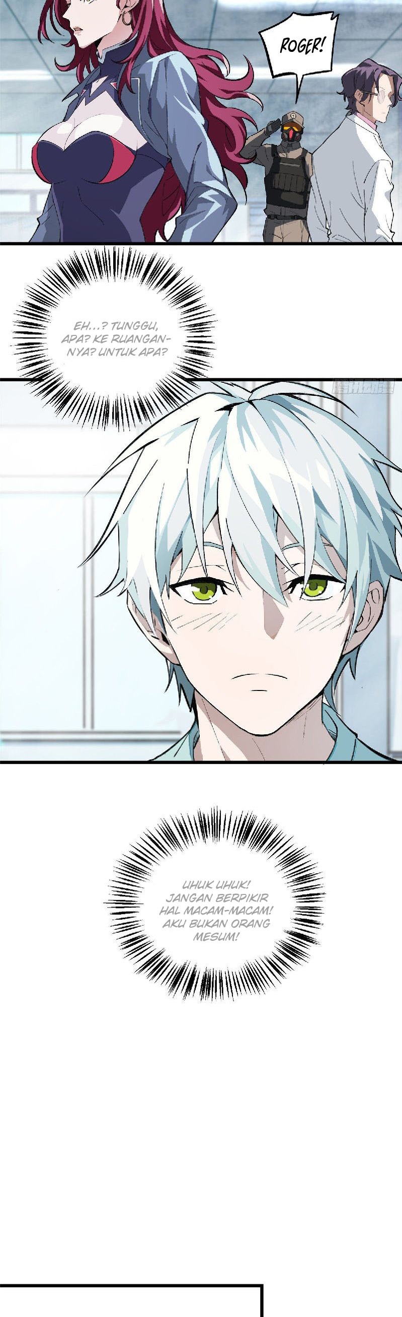 The Legendary Mechanic Vol. 1 Ch. 2 第4页