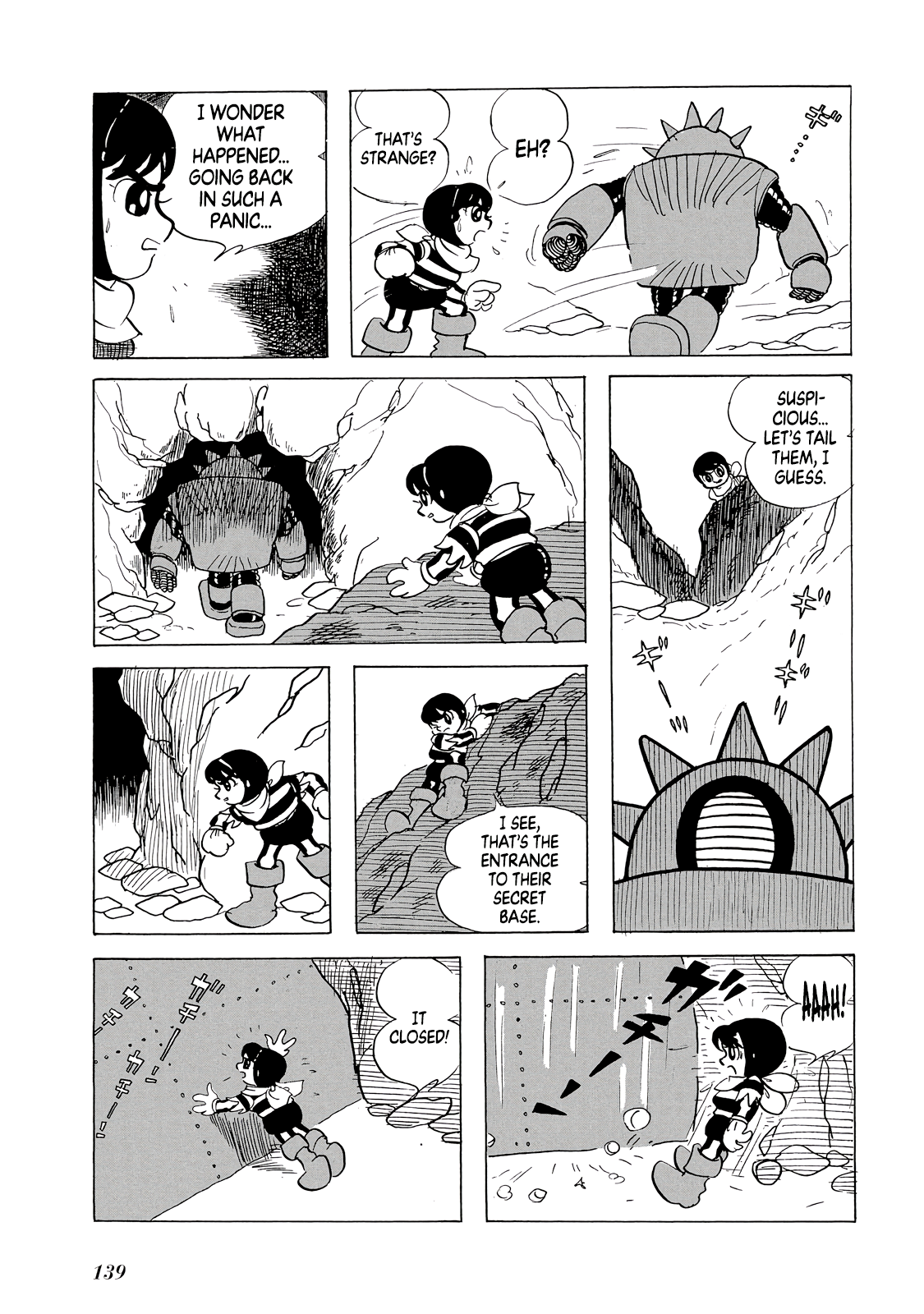 Phantom Ship Oneshot 第139页