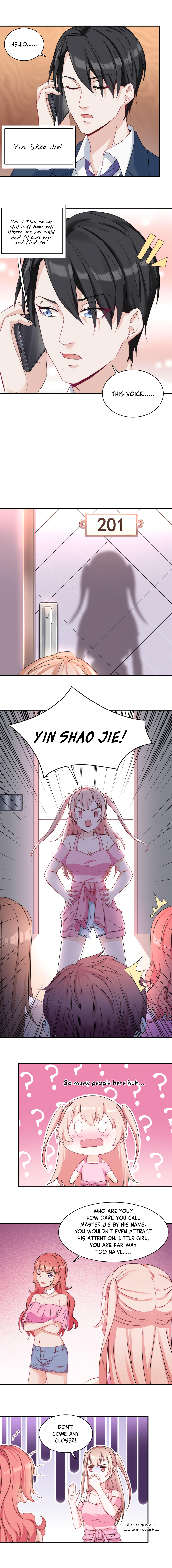 Billionaires Are Only for You 第2页