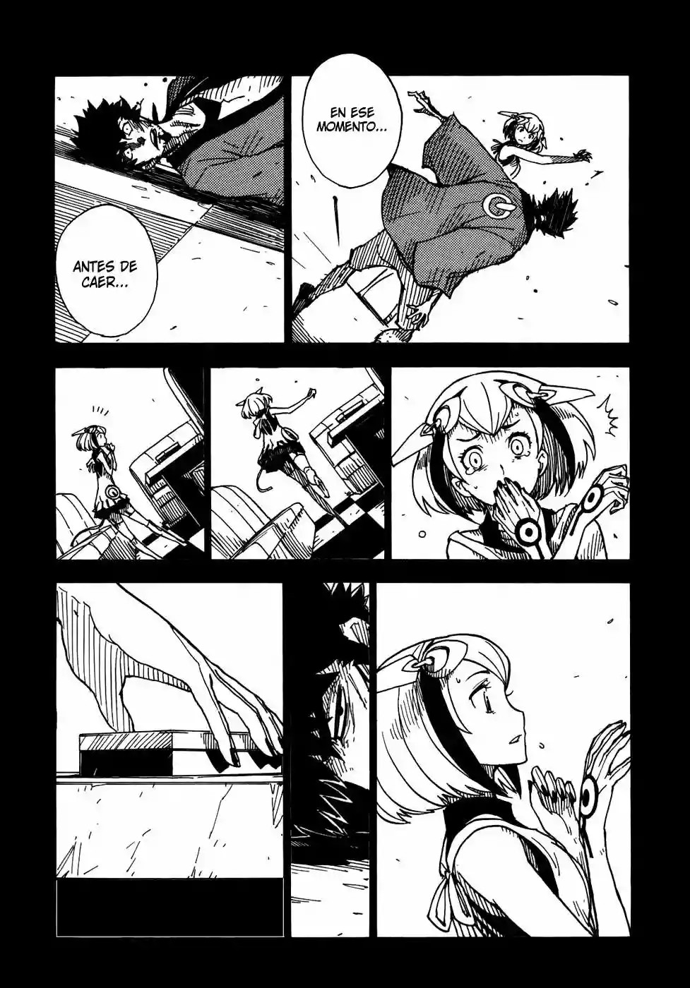 Dimension W Vol. 1 Ch. 2 第18页