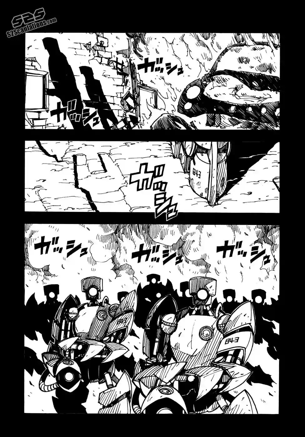 Dimension W Vol. 1 Ch. 2 第3页