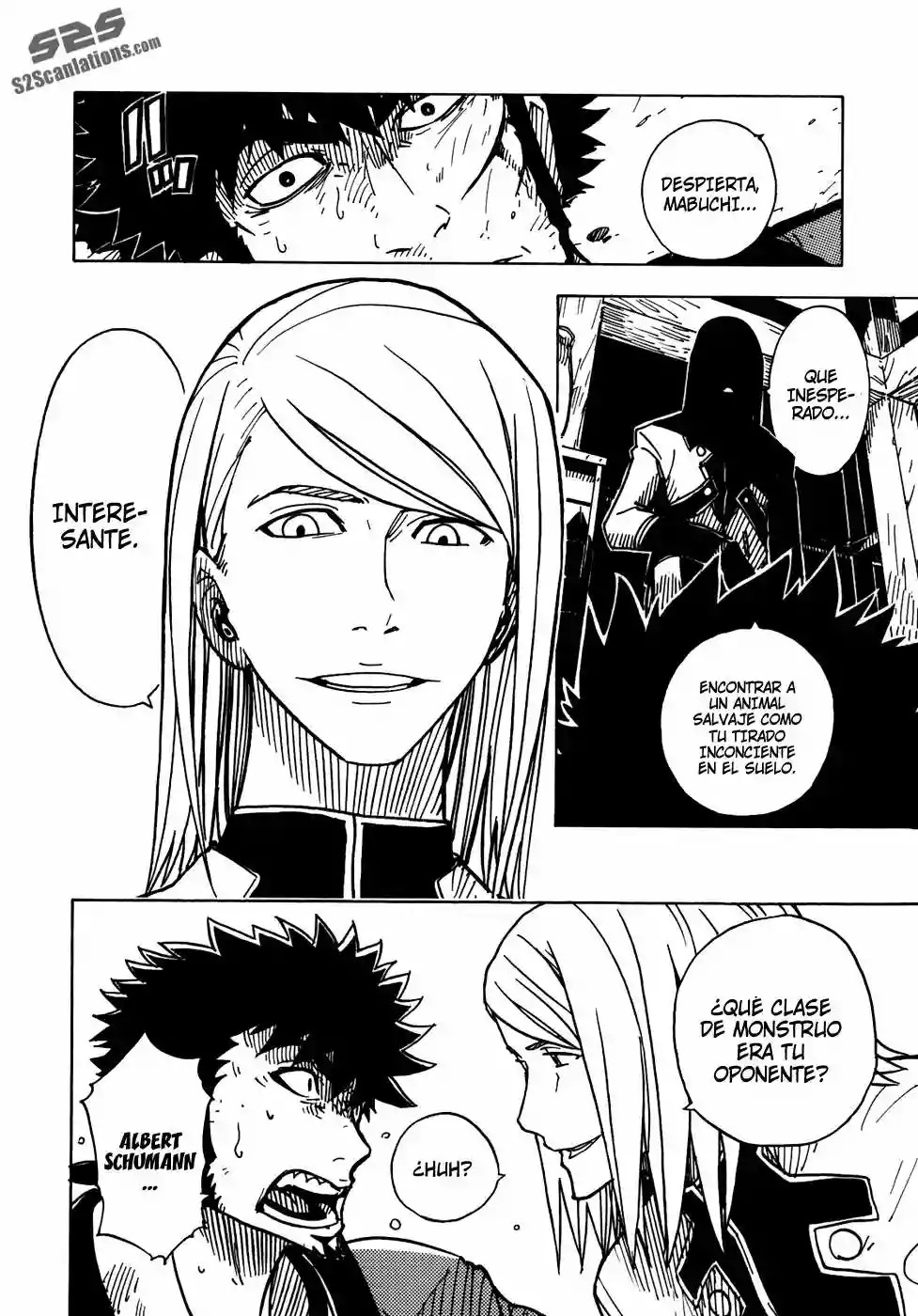 Dimension W Vol. 1 Ch. 2 第5页