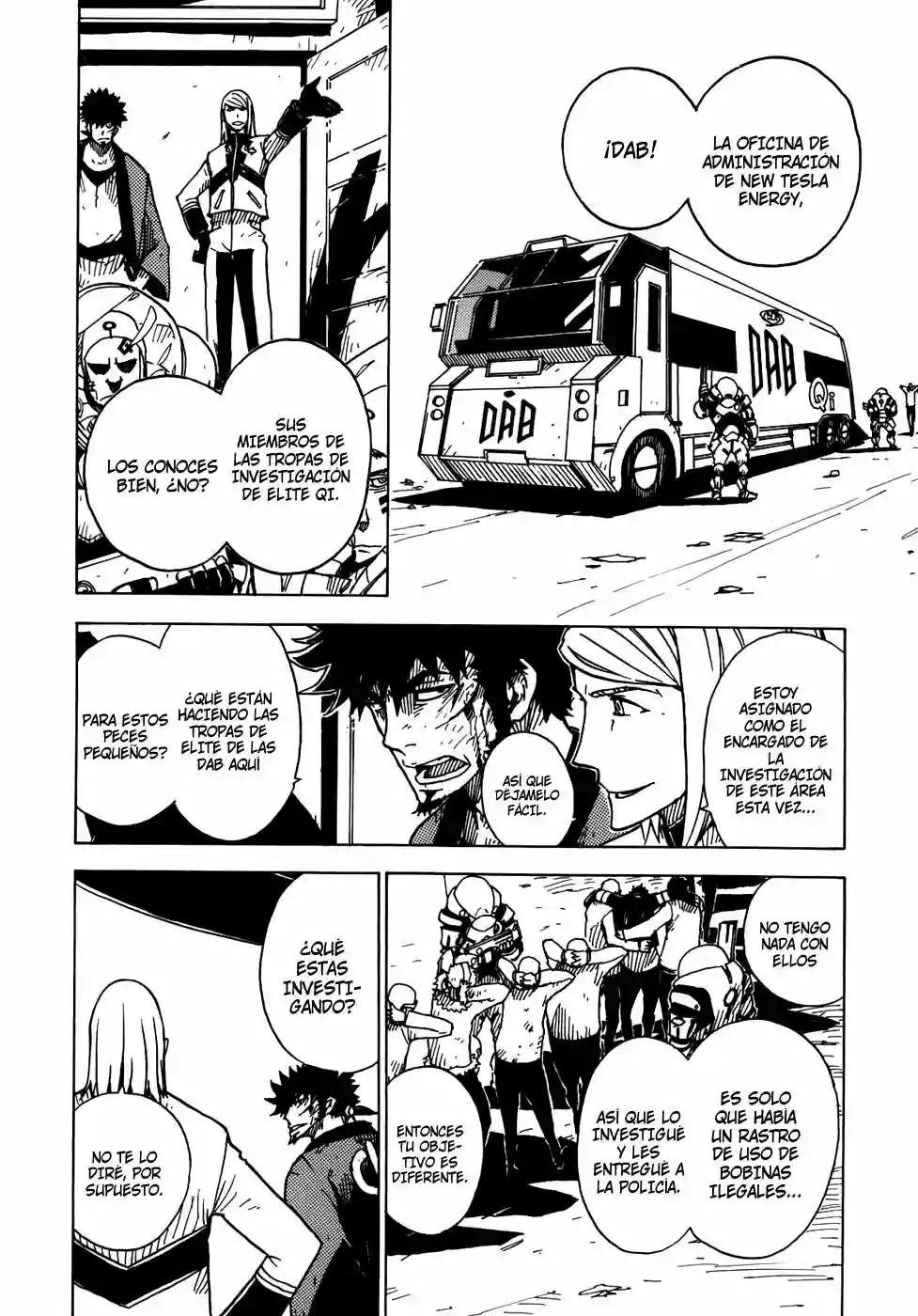 Dimension W Vol. 1 Ch. 2 第8页