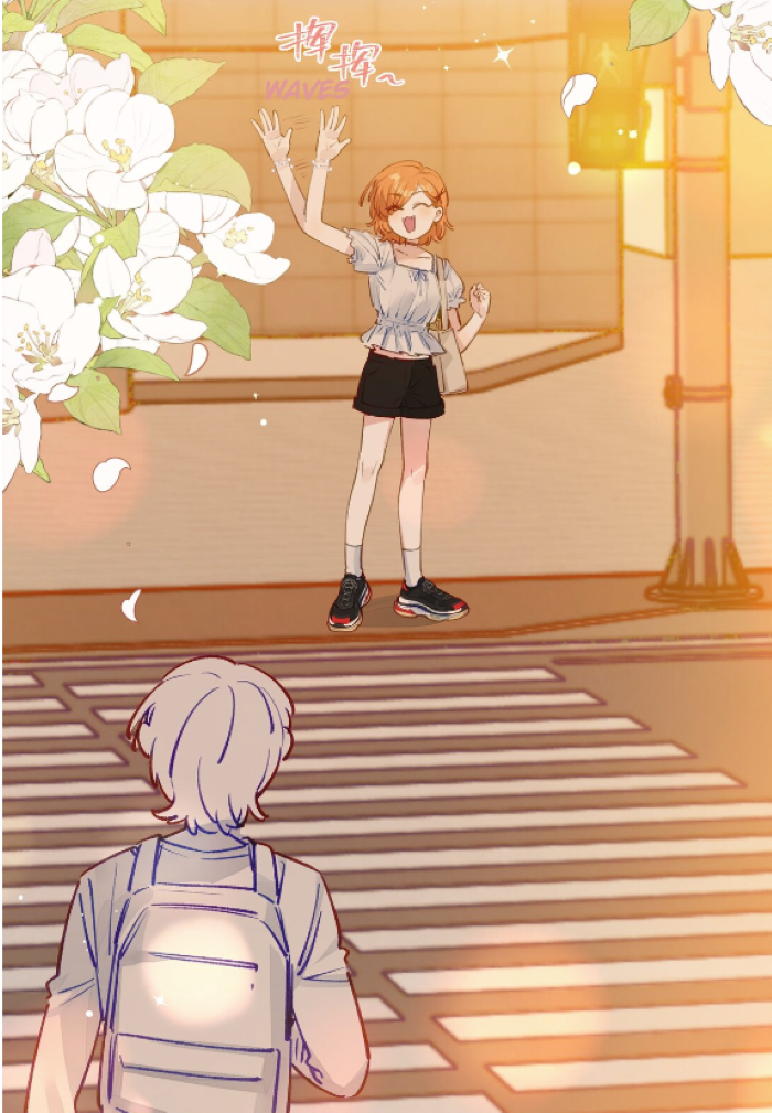 Foxes Always Lie Prologue: A Surprise Collaboration 第34页