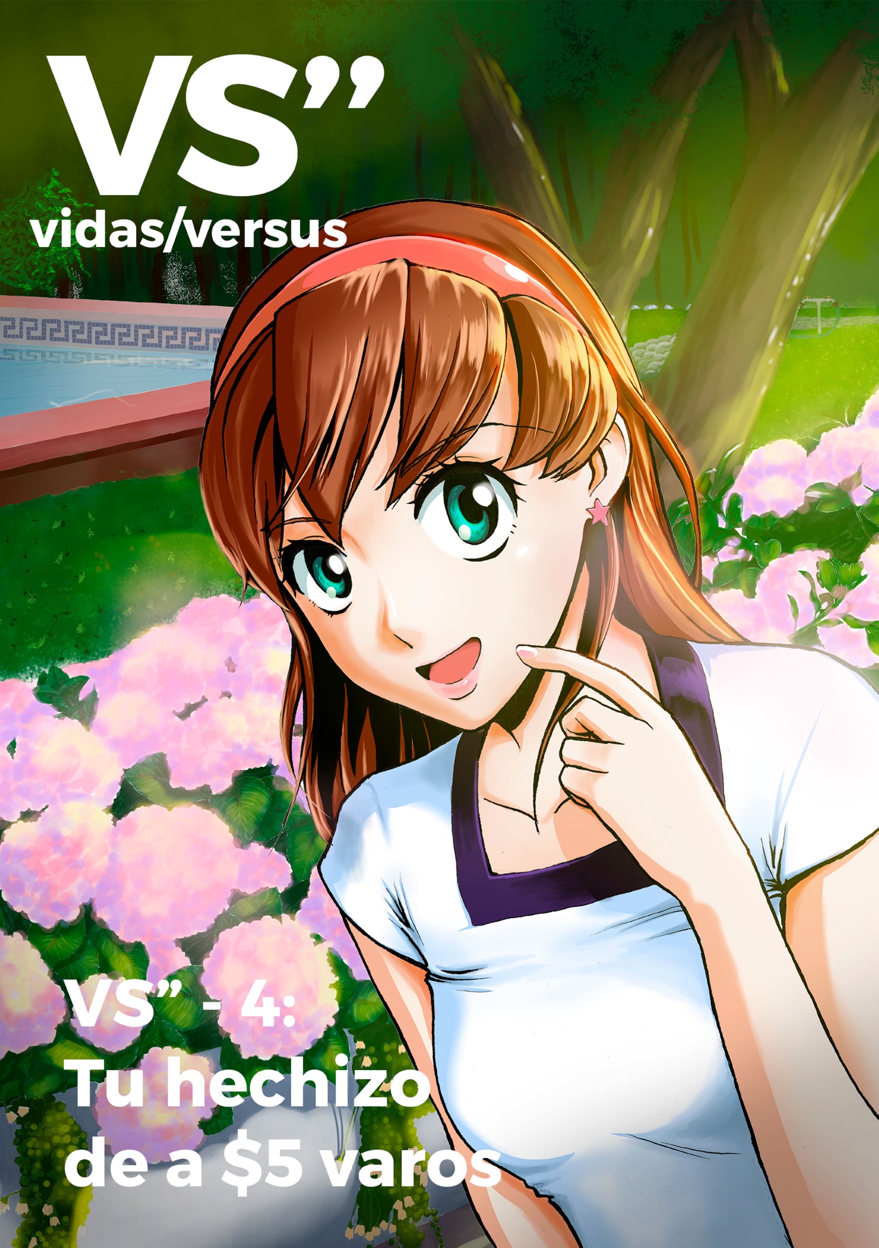 VS" Tu hechizo de a $5 varos 第1页