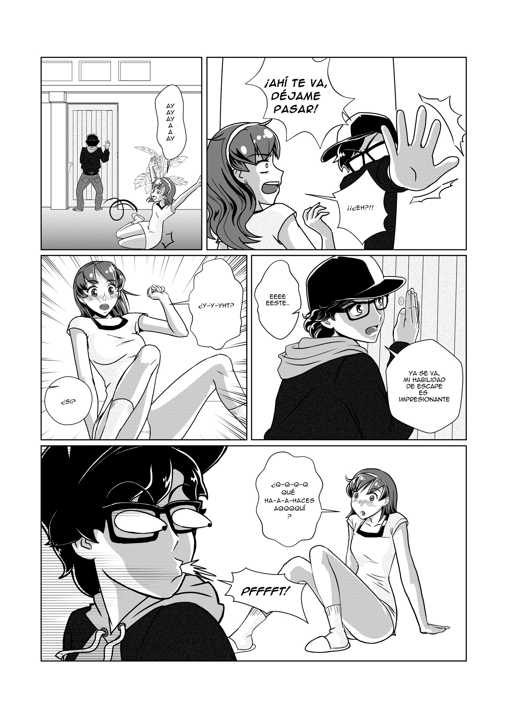 VS" Tu hechizo de a $5 varos 第6页