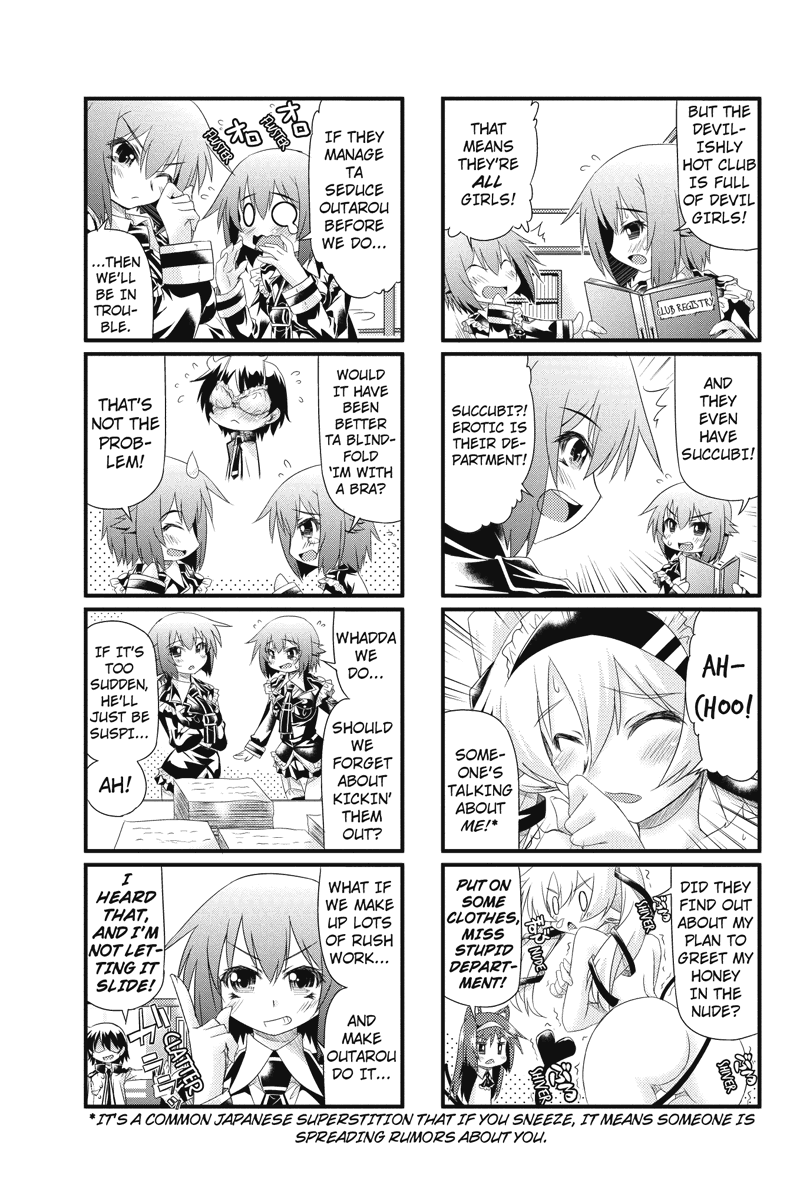Onimote Vol. 1 Ch. 4 第5页