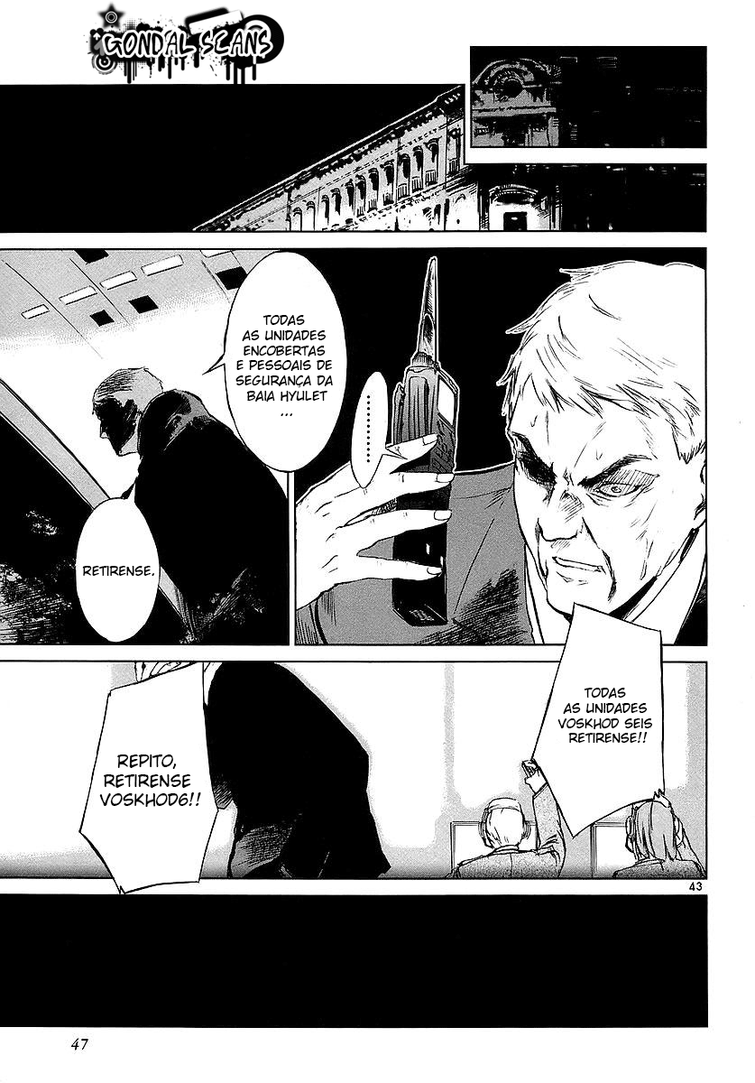Jormungand Vazio intenso 第47页