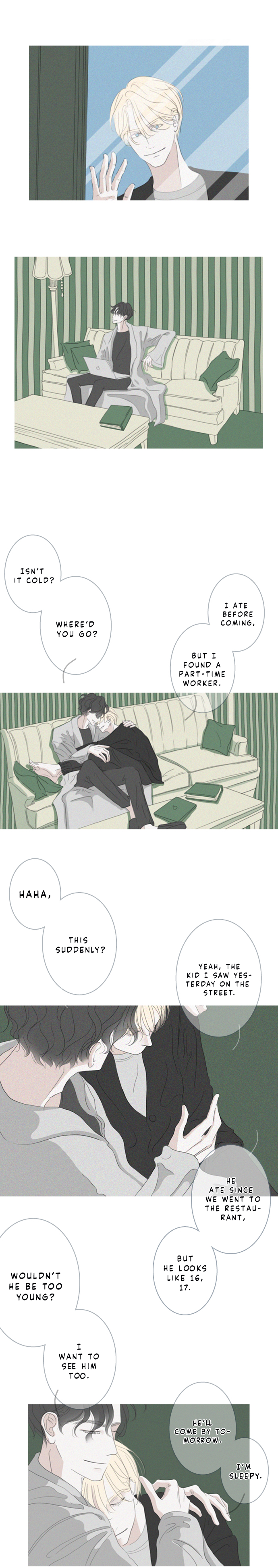 Holy Junk Ch. 5 第5页