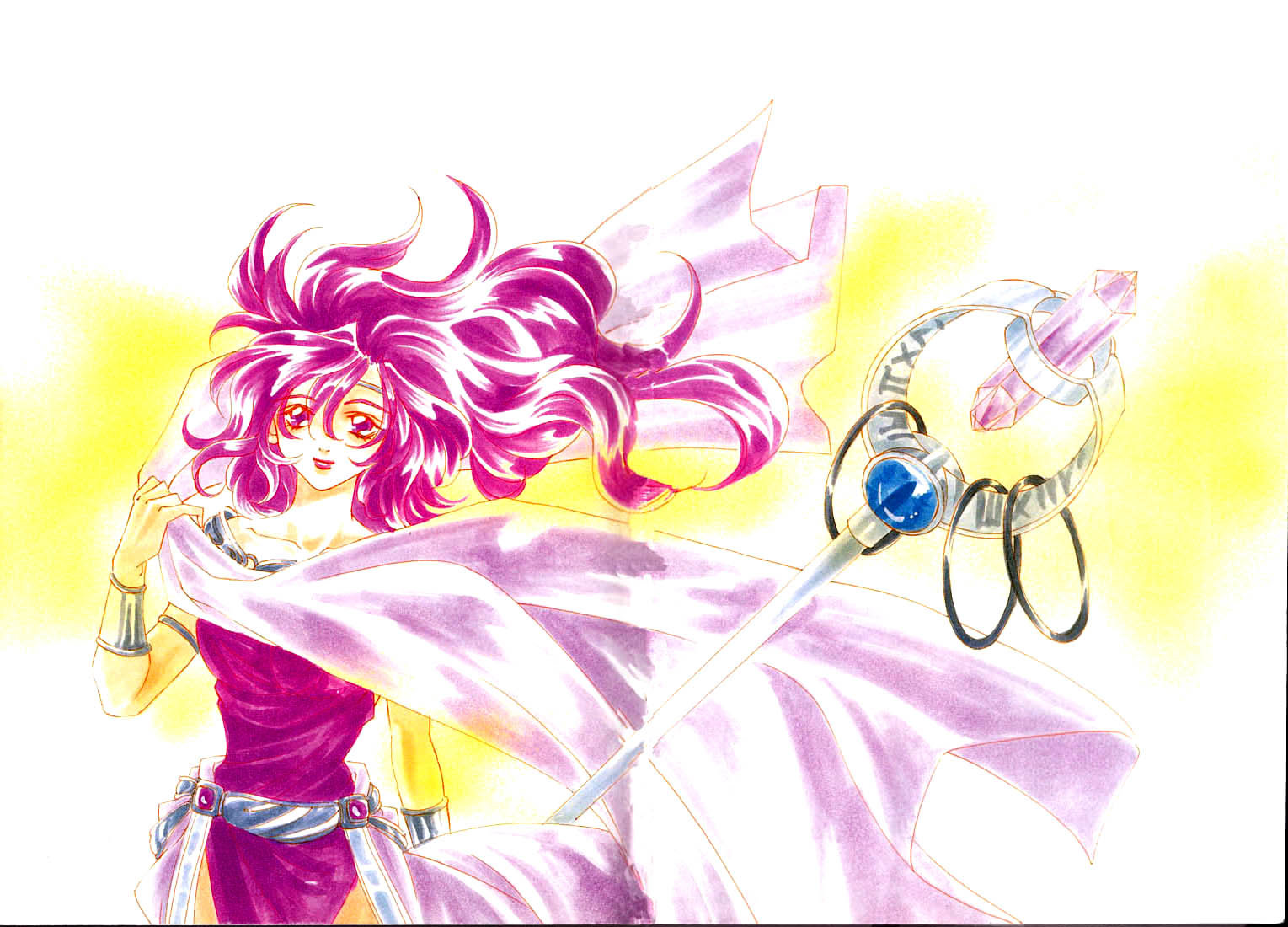 Fire Emblem - Genealogy of the Holy War 第3页